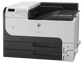 HP LaserJet Enterprise 700 M712dn (A3, 1200dpi, 40ppm, 512Mb, 3trays 250+250+100, USB2.0/extUSBx2/GigEth/HIP/ePrint, repl. Q7543A, Q7545A)
