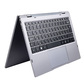 Трансформер HIPER SLIM 360 H1306O582DM Intel Core i5-1235U (серый)