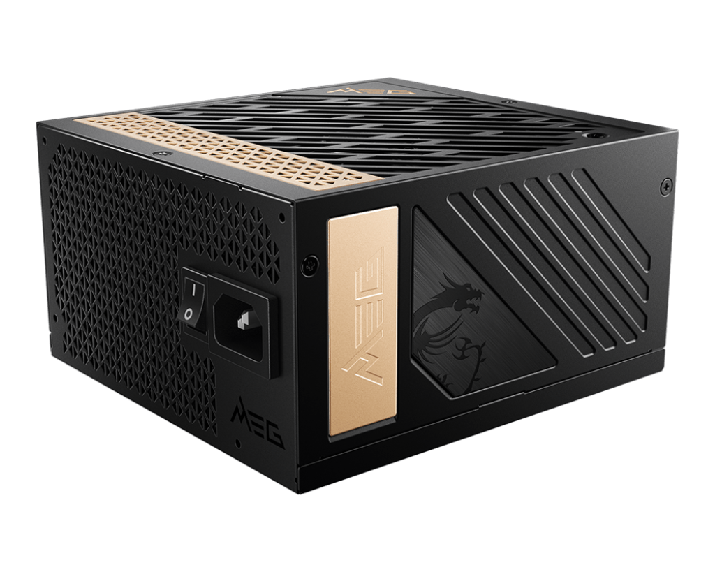 Блок питания MSI MEG Ai1300P