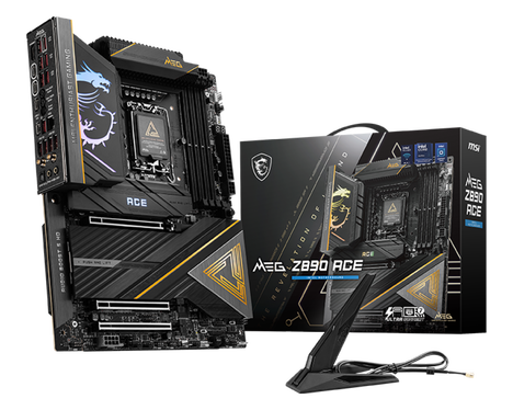 Материнская плата MSI Intel Z890 MEG Z890 ACE