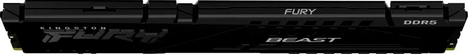 Оперативная память Kingston FURY Beast Black EXPO 32GB 5600MHz DDR5 CL36, KF556C36BBE2-32, RTL