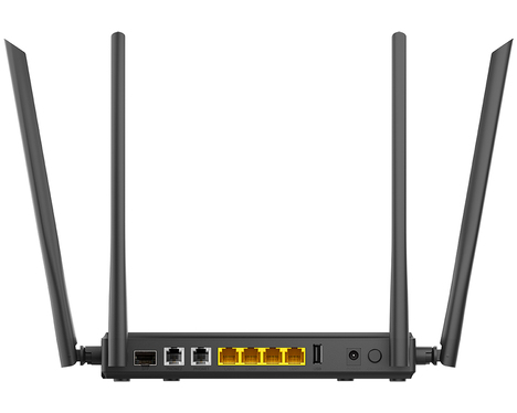 Wi-Fi роутер D-LINK DVG-5402G