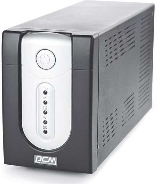 

IMPERIAL, Line-Interactive, 1200VA / 720W, Tower, IEC, USB