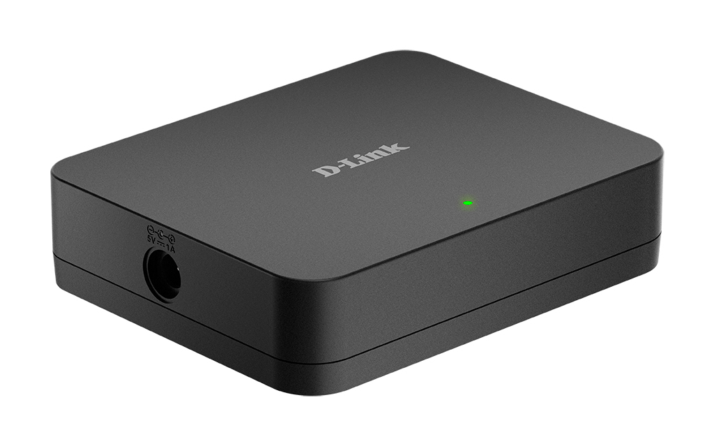 Коммутатор D-LINK DGS-1005A
