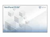 Профессиональный дисплей NexTouch NextPanel DS 86