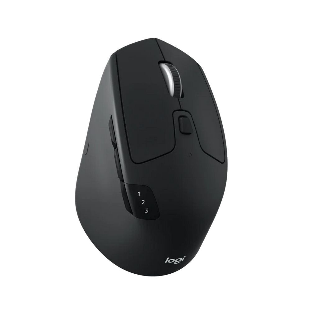 Мышь Logitech M720 Triathlon 910-004794, цвет черный