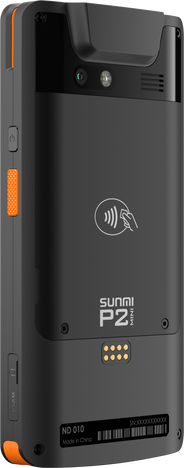 Мобильный POS-терминал SUNMI P2 Mini Scanner