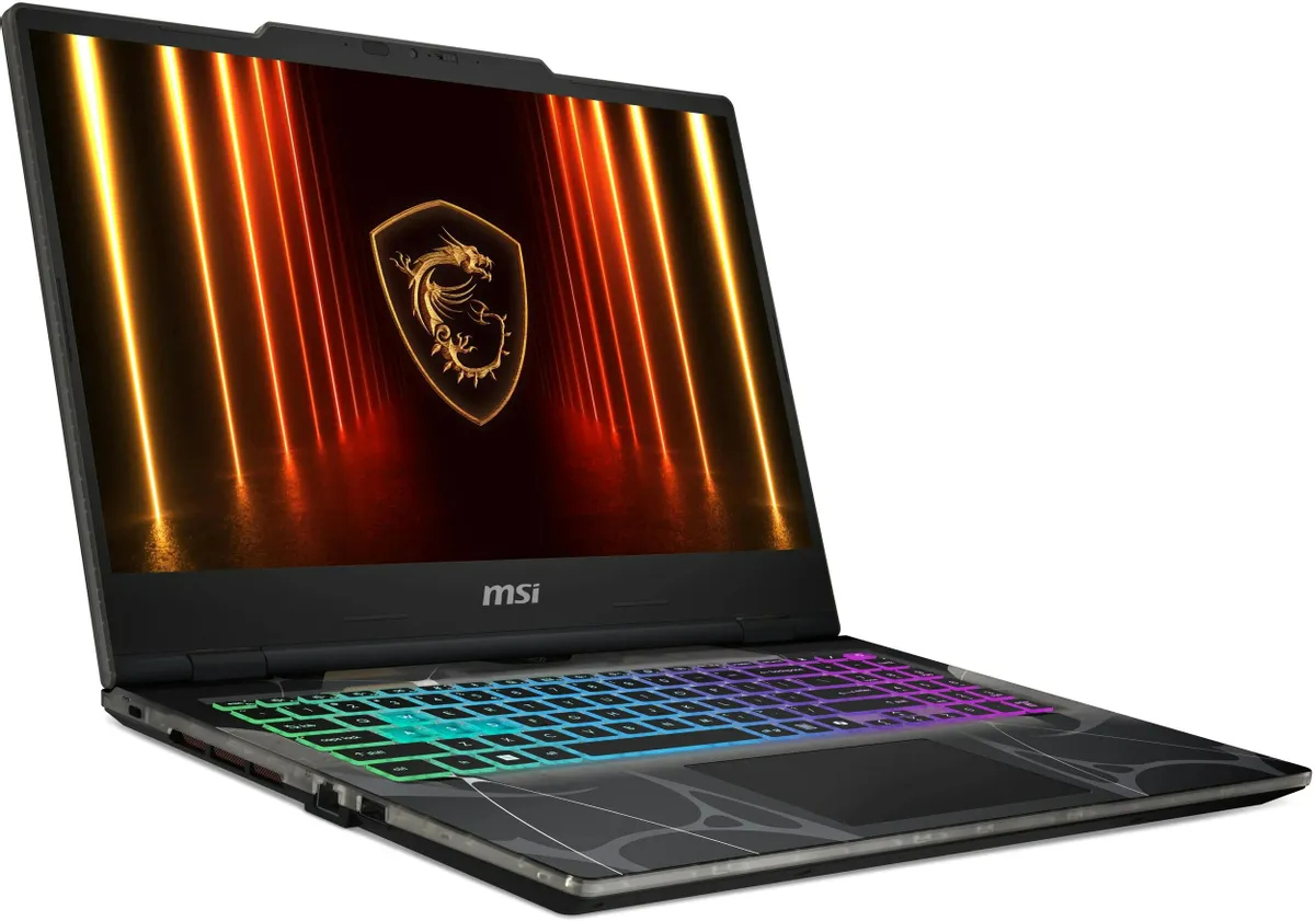 Ноутбук MSI B2RWFKG-024XRU Intel Core 7 240H (черный)