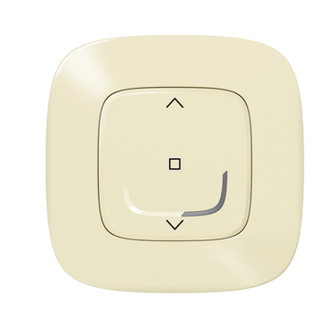 Умный дом Legrand Умный выключатель Valena Allure with NETATMO Для рольставней (проводной)