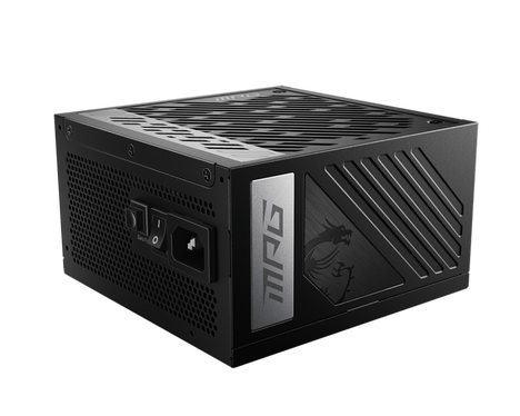 Блок питания MSI MPG A750G PCIE5