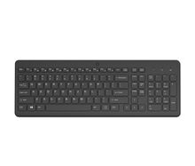 Клавиатура HP Inc. Wireless Keyboard 220 805T2AA#ACB, цвет черный