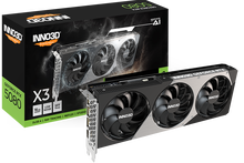 Видеокарта Inno3D GeForce RTX 5080 16 ΓБ Retail