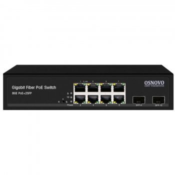 Коммутатор OSNOVO SW-80802