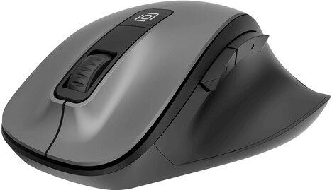 Мышь Oklick Мышь 504M 2004736, цвет серый
