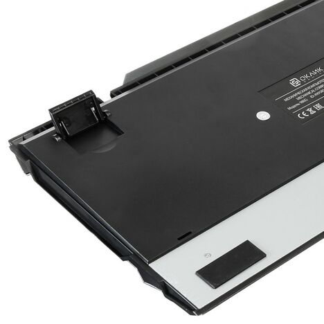 Клавиатура Oklick KeyBoard 980G HUMMER 499580, цвет черный