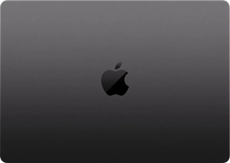 Ноутбук Apple MacBook Pro 2023 (M3) 14-inch Apple M3 Pro (черный)