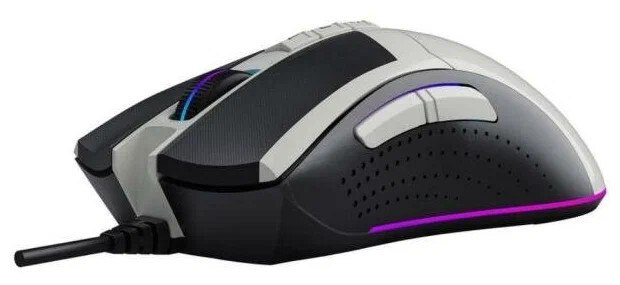 Мышь A4tech Bloody W900 Max W90 MAX PANDA, цвет черный