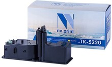 Картридж желтый NVPrint Kyocera, NV-TK5220Y