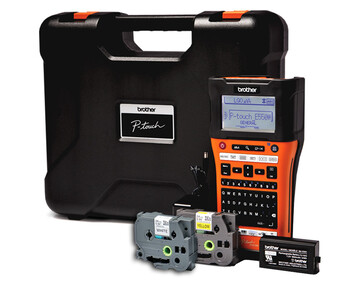 Принтер Brother P-touch PT-E550