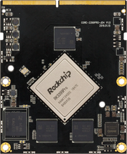 Одноплатный компьютер FireFly Core 3399Pro-JD4
