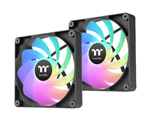 Вентилятор Thermaltake Case Fan CT140 Reverse ARGB Sync Black (2 pack)