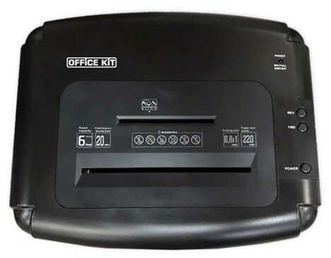 Шредер Office Kit S180
