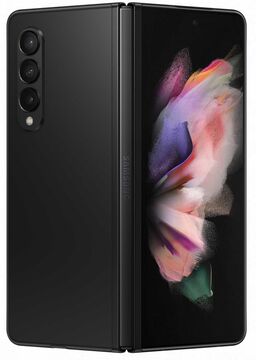 Смартфон Samsung Galaxy Z Fold3 SM-F926B 512 ΓБ черный