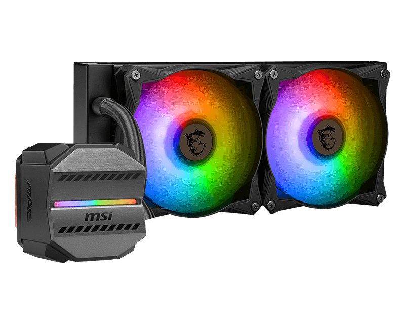 Кулер Процессорный MSI MAG CORELIQUID M240