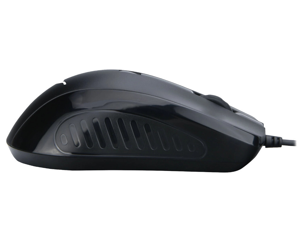 Мышь ACER OMW136 ZL.MCEEE.01A, цвет черный