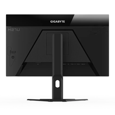 Монитор Gigabyte M27U 27.0-inch черный