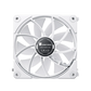 Вентилятор JONSBO для корпуса ZF-120 White (3 in 1)