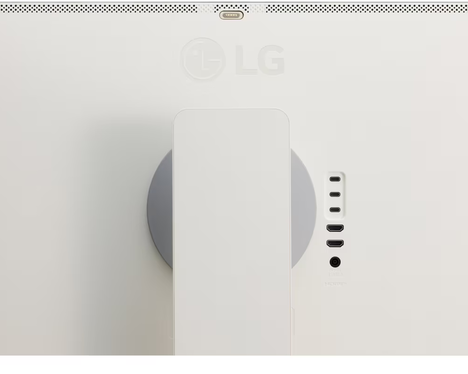 Монитор LG 32SR85U-W 31.5-inch белый