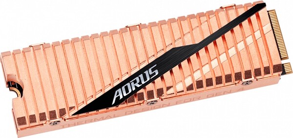 

Внутренний SSD Gigabyte AORUS 2TB