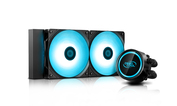 

Водяной блок Deepcool Watercooler GAMMAXX L240 RGB V2