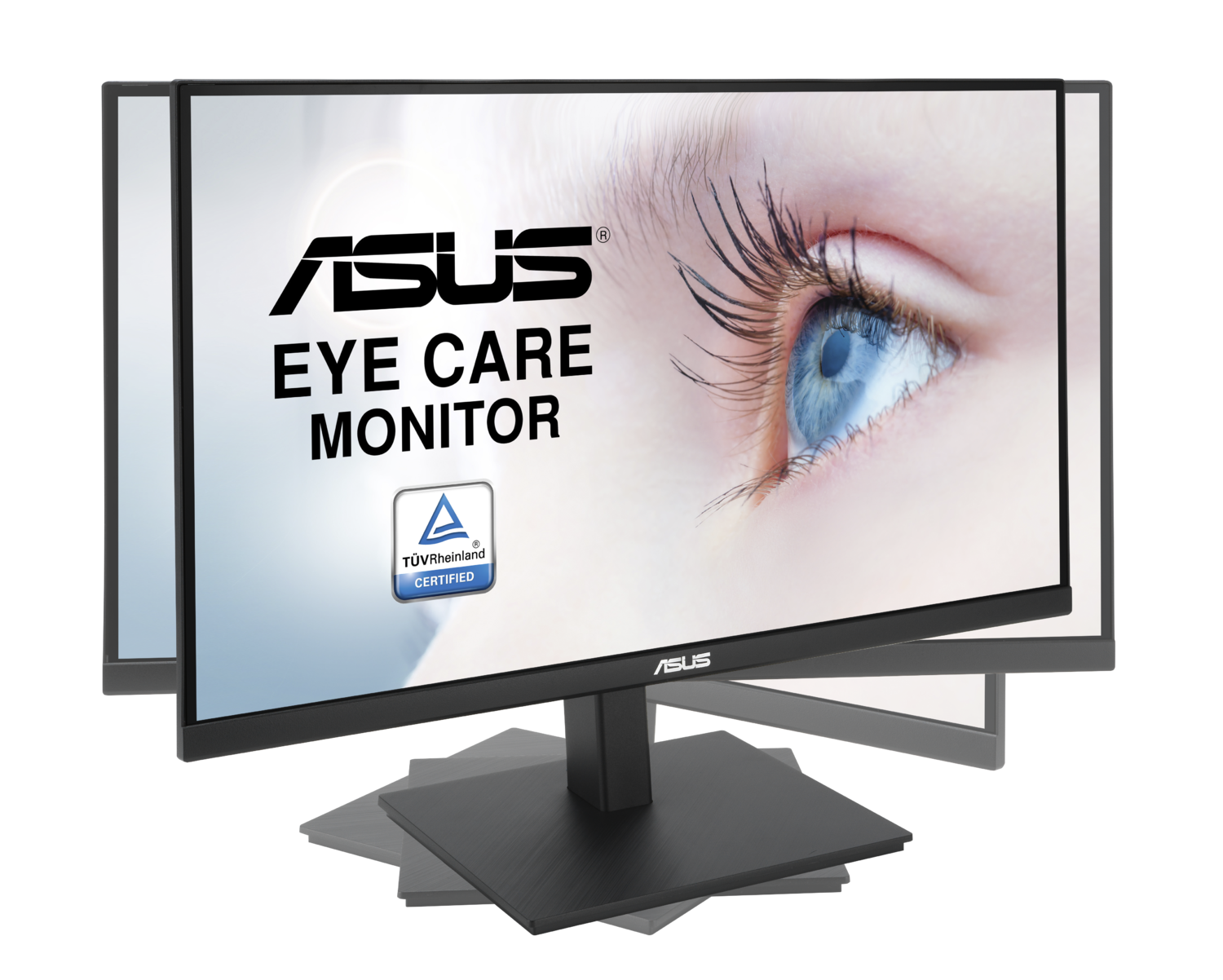 Монитор ASUS VA27AQSB 27.0-inch черный