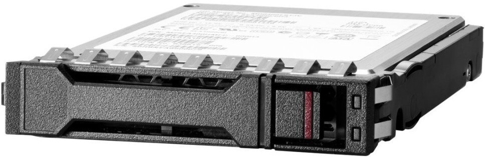 Внутренний твердотельный накопитель Hewlett Packard Enterprise Server SSD 480GB