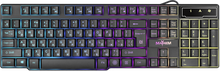 Клавиатура Defender Mayhem GK-360DL 45360, цвет черный
