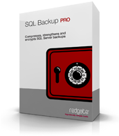 Red Gate Software Red Gate SQL Backup Pro (техподдержка на 1 год), 14 пользователей