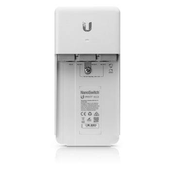Коммутатор UBIQUITI N-SW