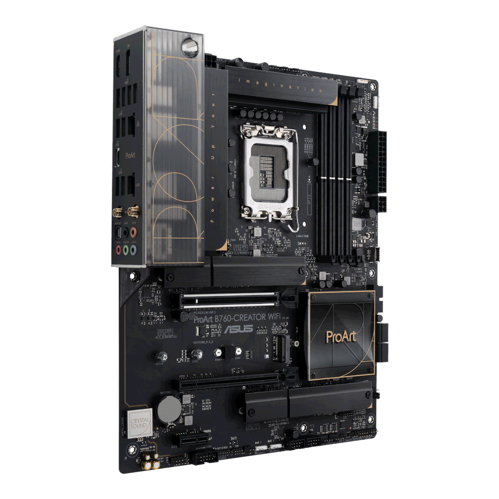 Материнская плата ASUS Intel B760 PROART B760-CREATOR WIFI