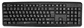 Клавиатура Oklick KeyBoard 180M 313180, цвет черный