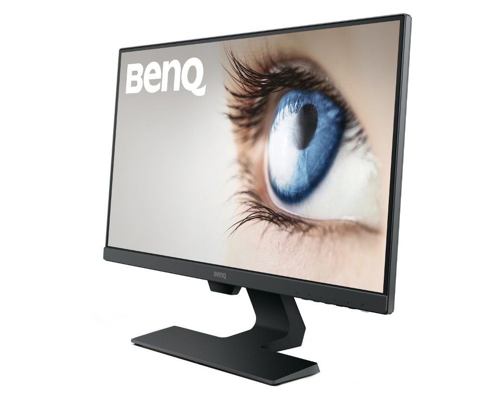 Монитор BenQ GW2480 23.8-inch черный