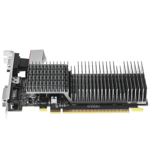 Видеокарта Afox GeForce G210 1 ΓБ Retail (плохая упаковка )
