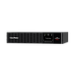 UPS CyberPower PR1000ERTXL2U NEW Line-Interactive 1000VA/1000W USB/RS-232/EPO/Dry/SNMPslot (10 х IEC С13)   (12V / 7AH х 4)