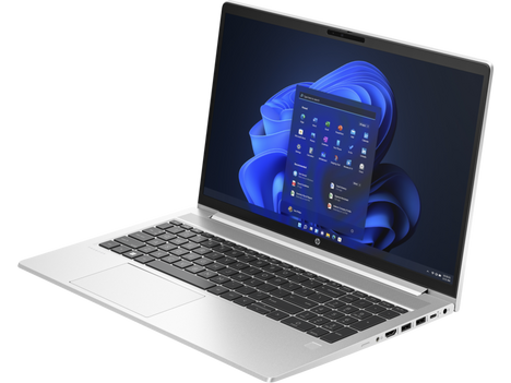 Ноутбук HP Inc. ProBook 455 G10 9G1Z7ET AMD Ryzen 7 7730U (серебристый)