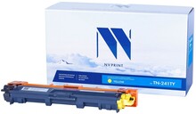 Картридж желтый NVPrint Brother, NV-TN241TY
