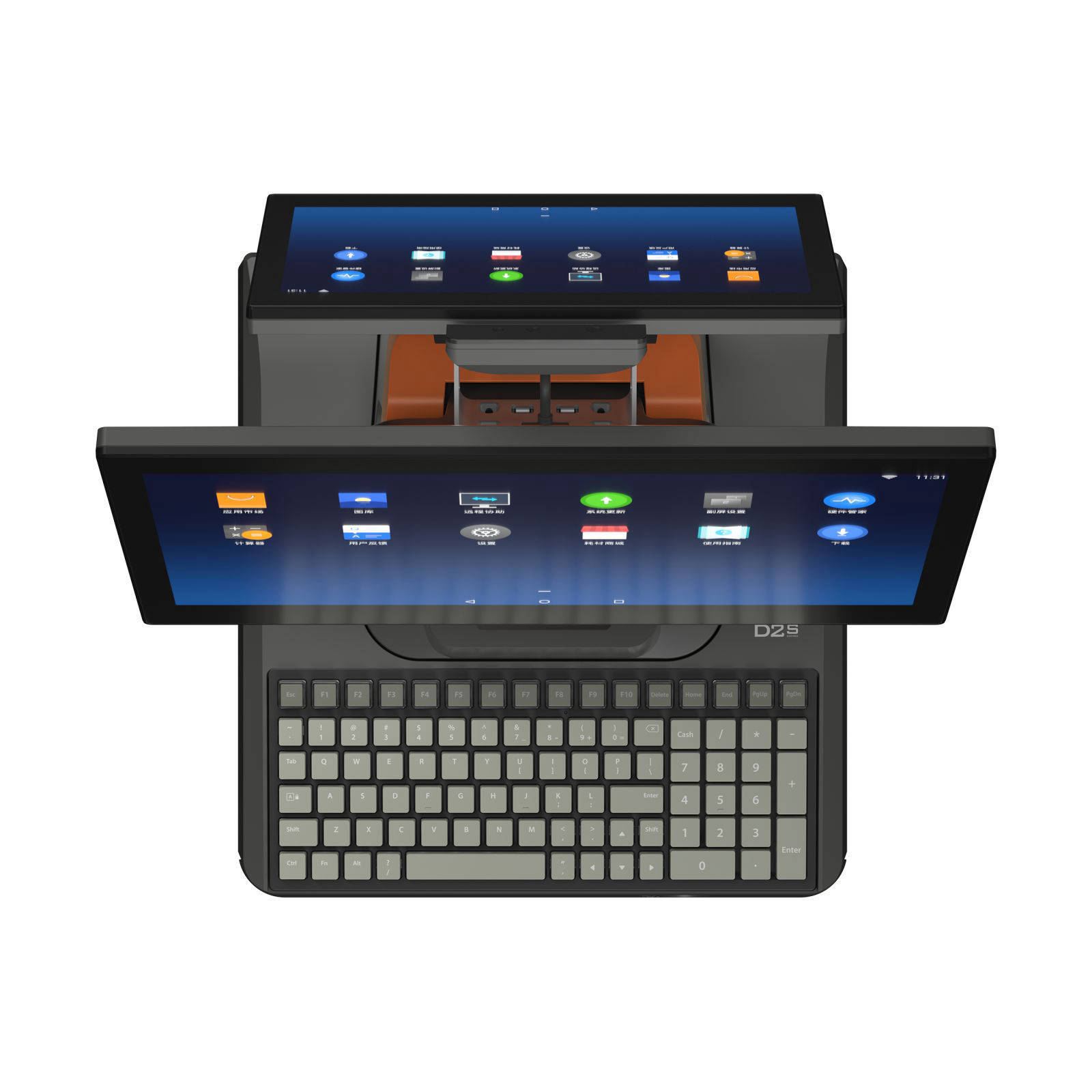 Моноблок SUNMI POS-терминал D2S Combo