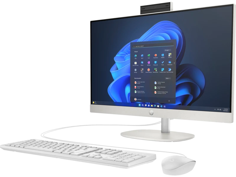 Моноблок HP Inc. ProOne 240 G10 512 ΓБ