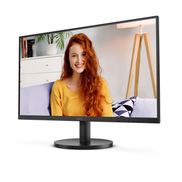 Монитор AOC U27B3A 27.0-inch черный