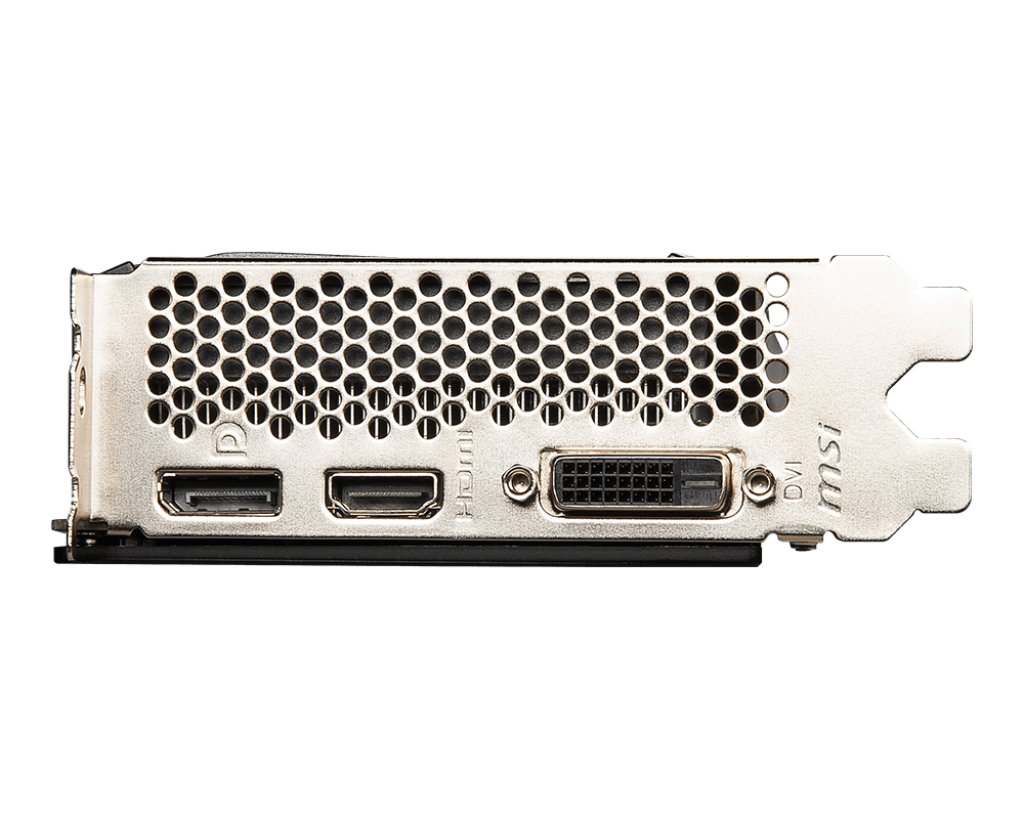 Видеокарта MSI GeForce RTX 3050 8 ΓБ Retail